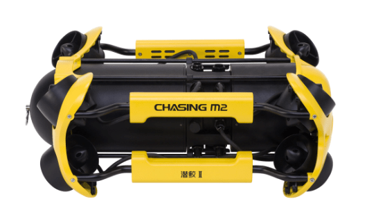 Профессиональный подводный дрон Chasing M2 (кабель 200м)