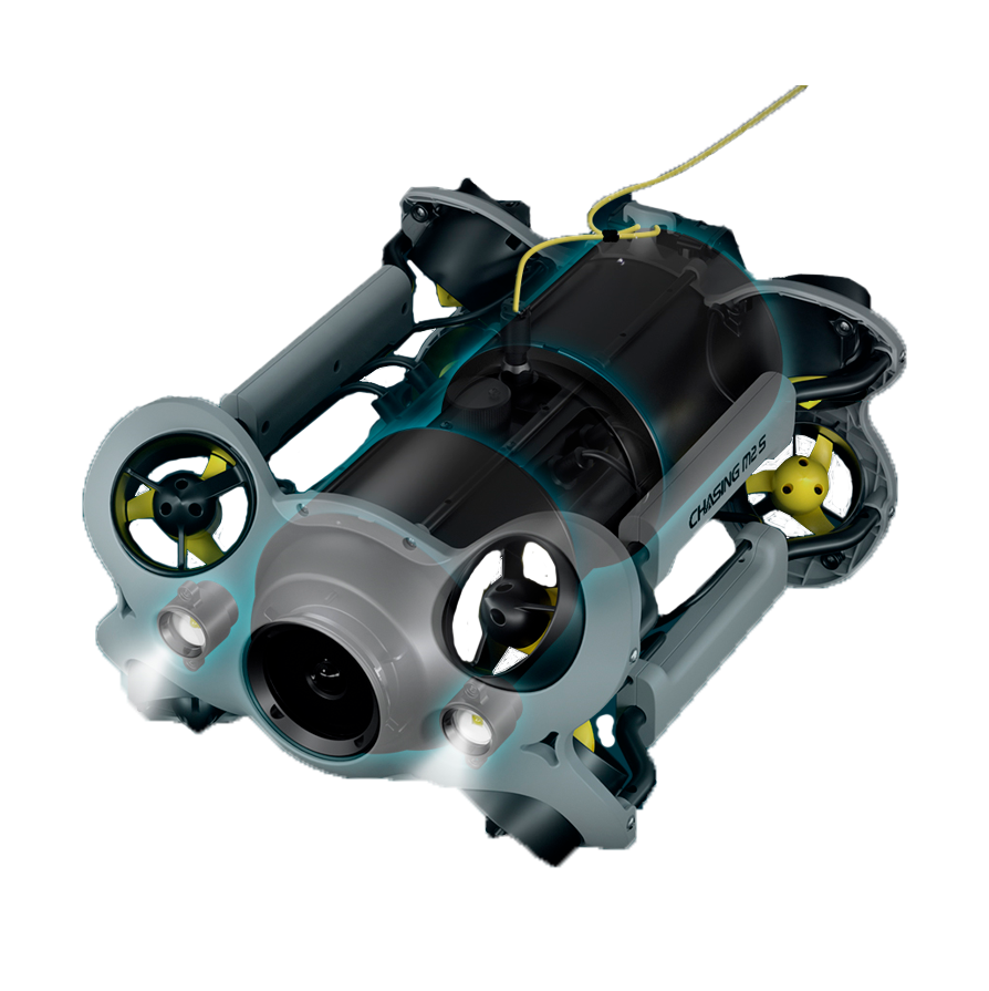 Подводный дрон Chasing M2 S