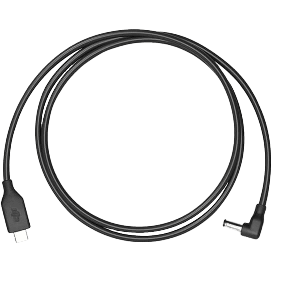 Кабель Power Cable USB-C DJI для очков FPV Goggles