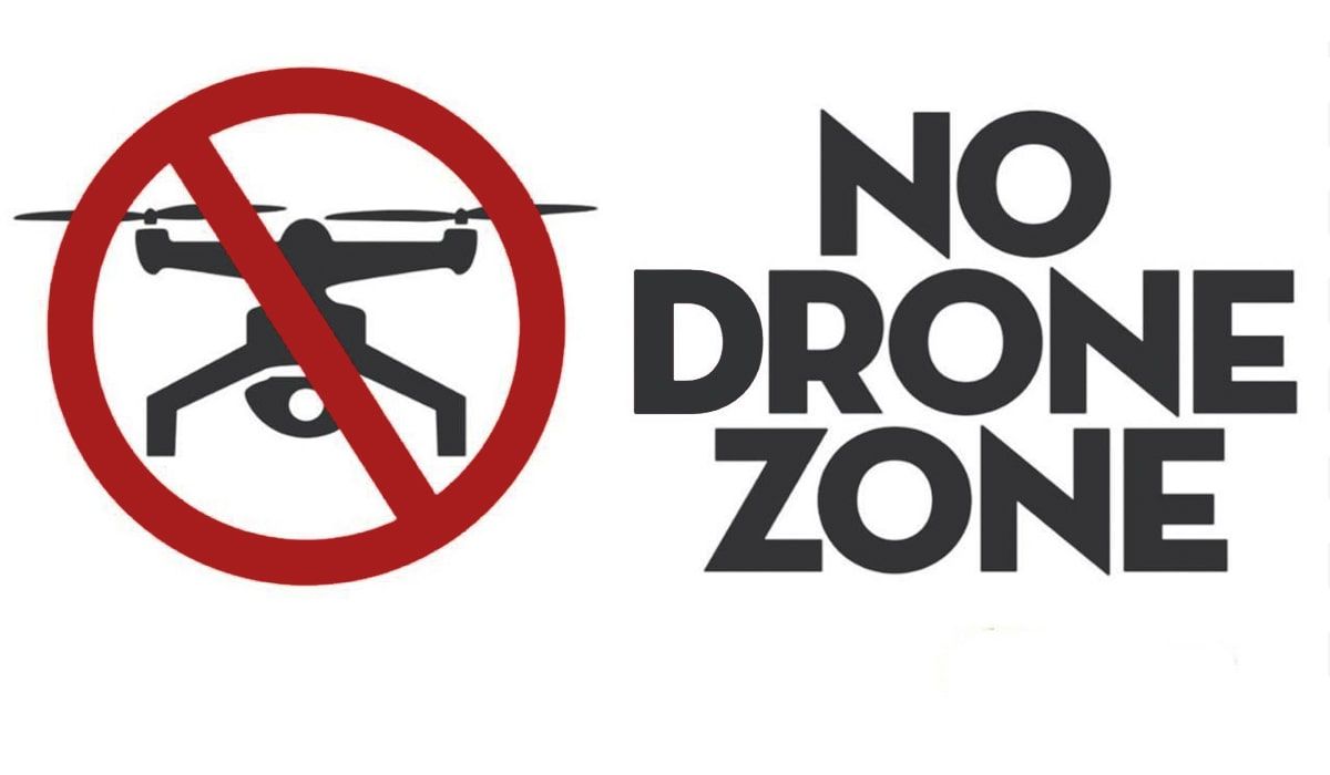 Полный список запретов по регионам на полёты дронов/квадрокоптеров/БПЛА в России в 2022/2023