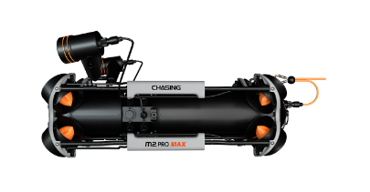 Профессиональный подводный дрон Chasing M2 Pro Max