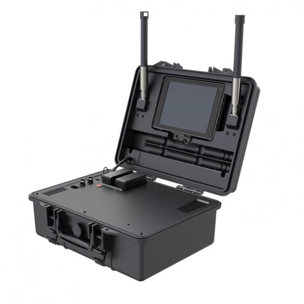 Мобильная станция мониторинга DJI Aeroscope Hardware Combo AS-P1800 (Portable)