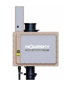 Радар для наземного наблюдения NovaSky SP1000W