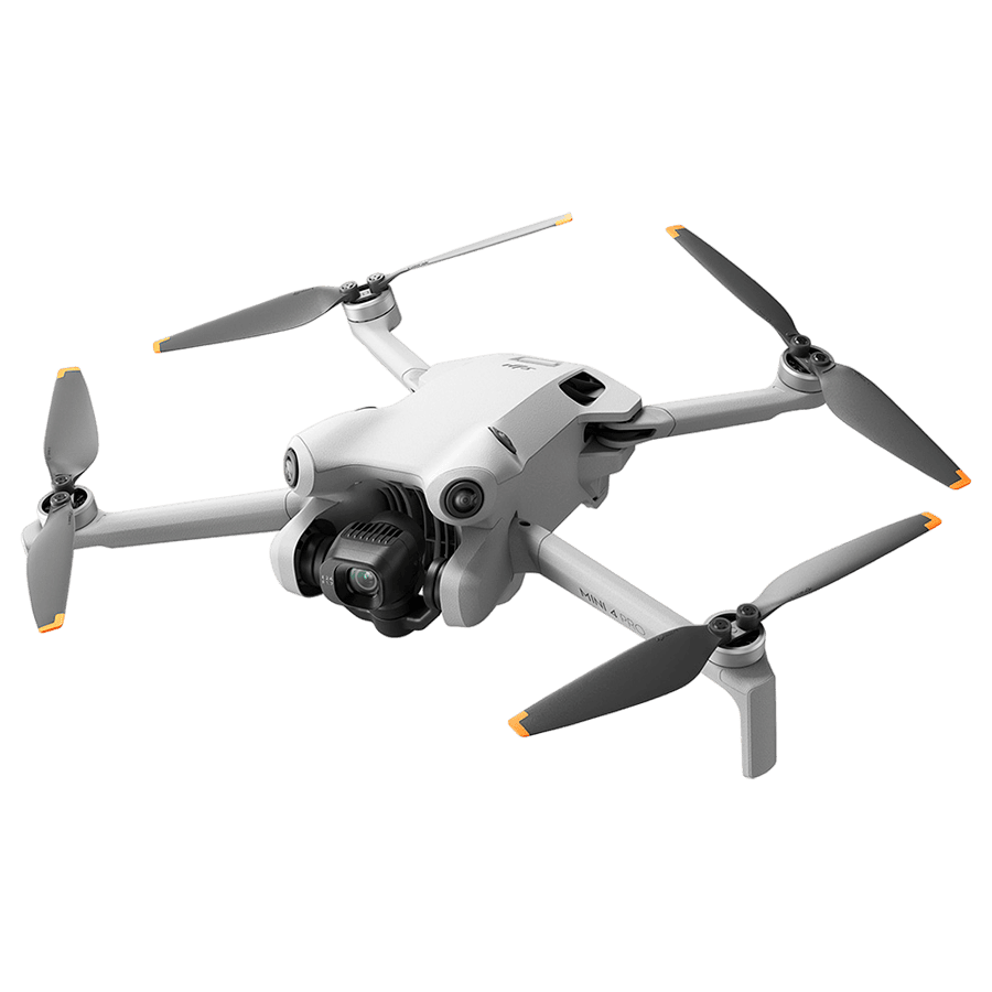 Квадрокоптер DJI Mini 4 Pro DJI RC-N2