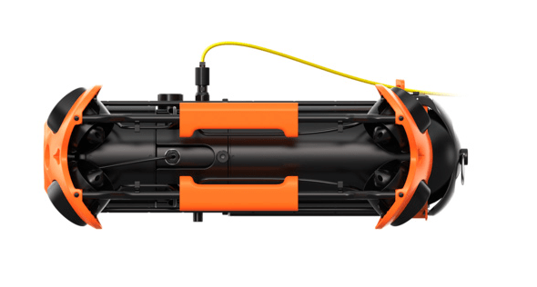 Профессиональный подводный дрон Chasing M2 Pro