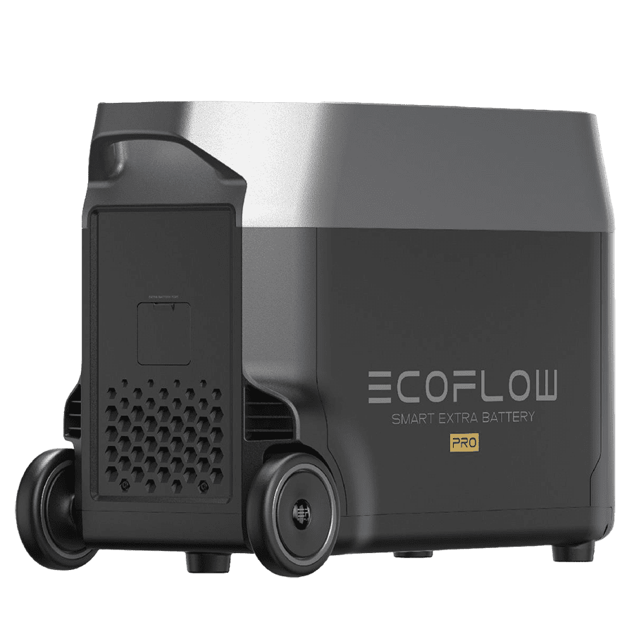 Дополнительная батарея для EcoFlow DELTA Pro