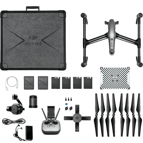 Квадрокоптер Inspire 2 X7 комплект аксессуаров Standard Kit