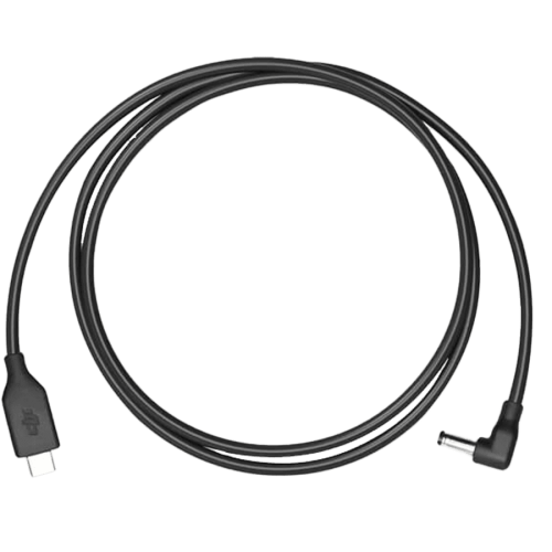 Кабель Power Cable USB-C DJI для очков FPV Goggles