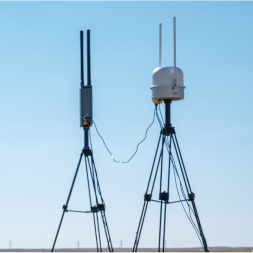 Радар-детектор SkyEye для обнаружения БПЛА 5 км