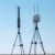 Радар-детектор SkyEye для обнаружения БПЛА 5 км