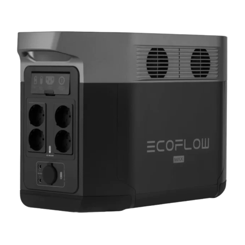 Портативная зарядная электростанция EcoFlow DELTA Max 2000