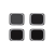 Набор фильтров ND Filters Set (ND4/8/16/32) для DJI Air 2S