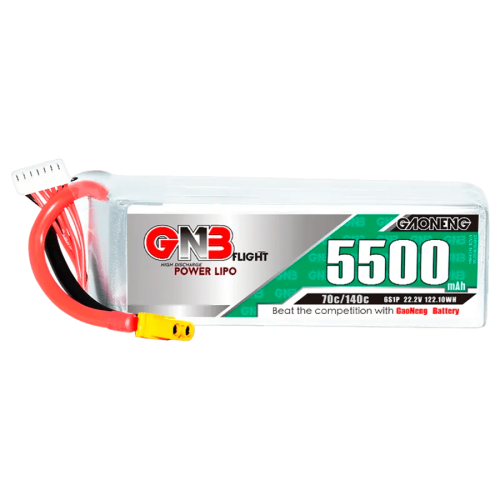 Аккумулятор GNB 5500 Mah