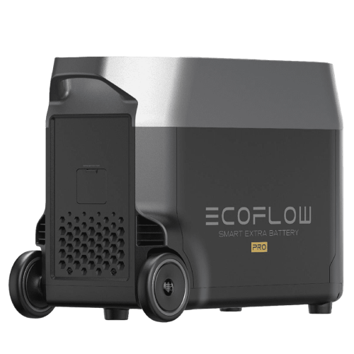 Дополнительная батарея для EcoFlow DELTA Pro