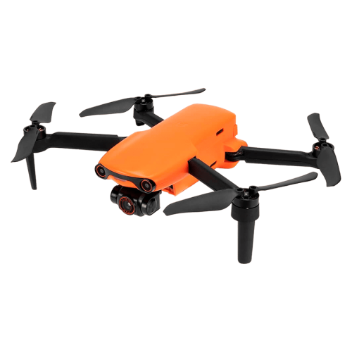 Квадрокоптер Autel Robotics EVO Nano+ Premium Bundle (оранжевый) + портативная зарядная электростанция EcoFlow RIVER 2